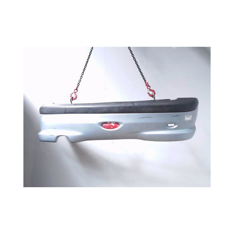 PARE-CHOC ARRIER PEUGEOT 206 3P