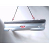 PARE-CHOC ARRIER PEUGEOT 206 3P