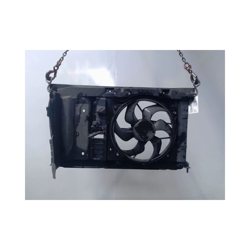 FACE AVANT PEUGEOT 307 2005-2007