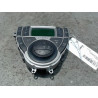 COMMANDE DE CHAUFFAGE PEUGEOT 807