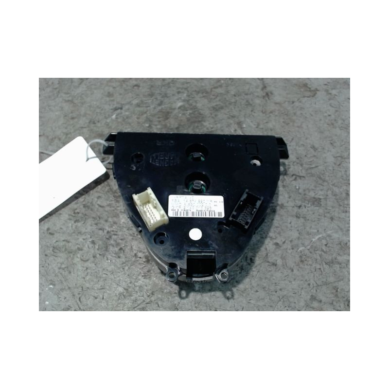 COMMANDE DE CHAUFFAGE PEUGEOT 807