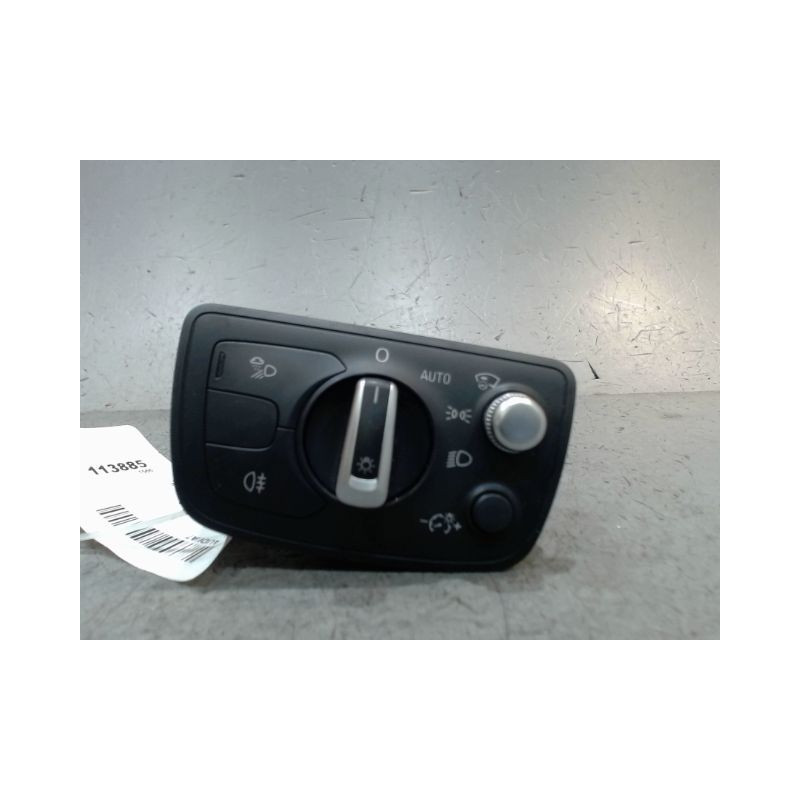INTERIEUR COMMANDE PHARES AUDI A7