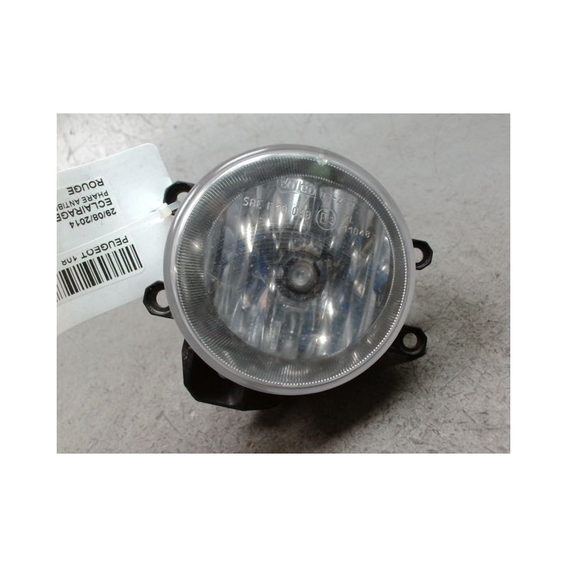 PHARE ANTIBROUILLARD AVANT GAUCHE PEUGEOT 108