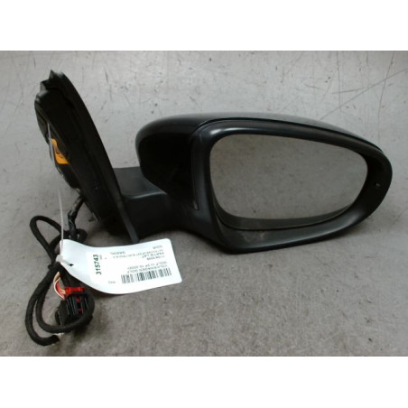 RETROVISEUR EXTERIEUR ELECTRIQUE DROIT VOLKSWAGEN GOLF VI 2008-