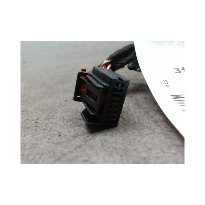 RETROVISEUR EXTERIEUR ELECTRIQUE GAUCHE VOLKSWAGEN GOLF VI 2008-