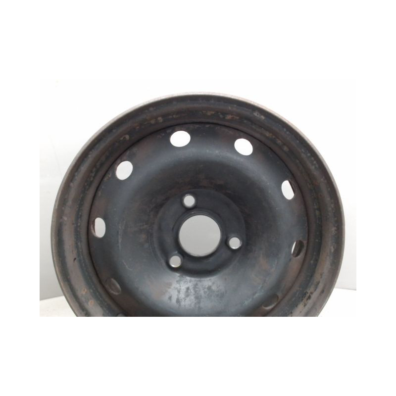 JANTE TOLE PEUGEOT 106