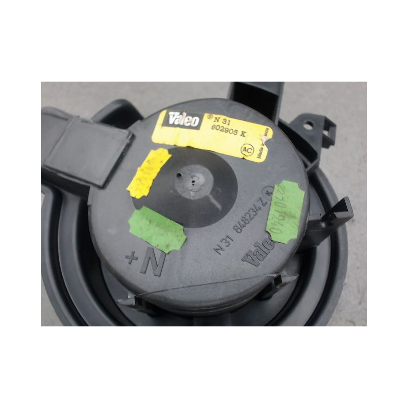 MOTEUR VENTILATEUR CHAUFFAGE CITROEN ZX