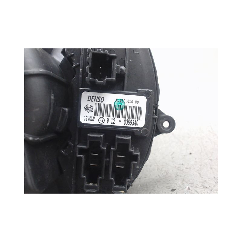 MOTEUR VENTILATEUR CHAUFFAGE CITROEN C4