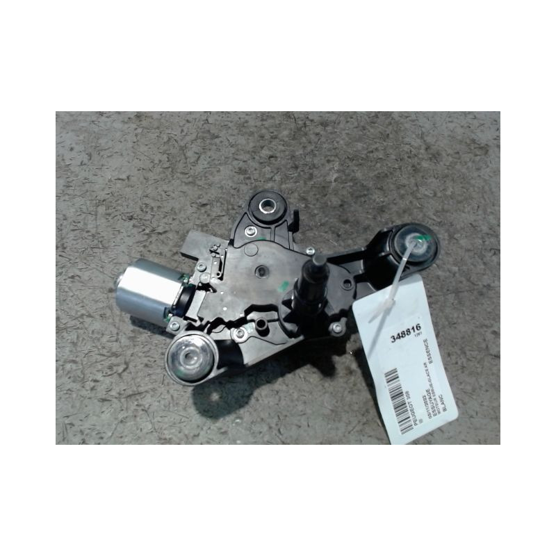 MOTEUR ESSUIE-GLACE ARRIERE PEUGEOT 308 2011-