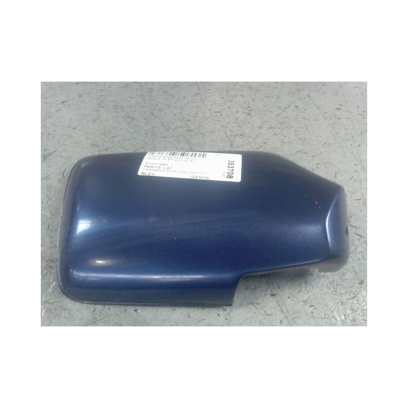 CARENAGE RETROVISEUR EXTERIEUR DROIT VOLKSWAGEN GOLF III 92-97