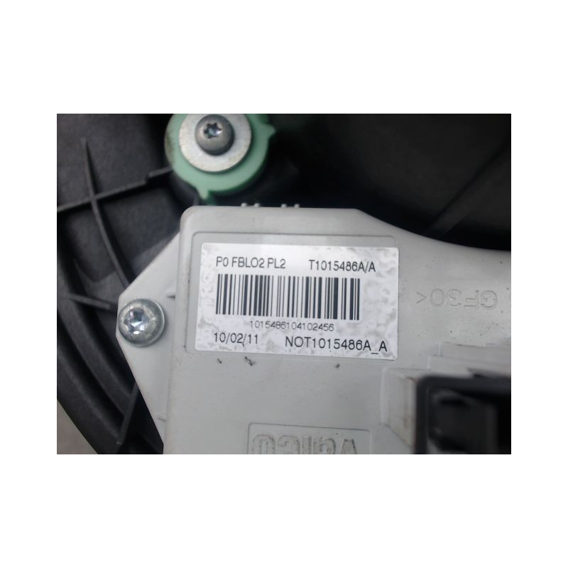 MOTEUR VENTILATEUR CHAUFFAGE B.M.W. SERIE 3