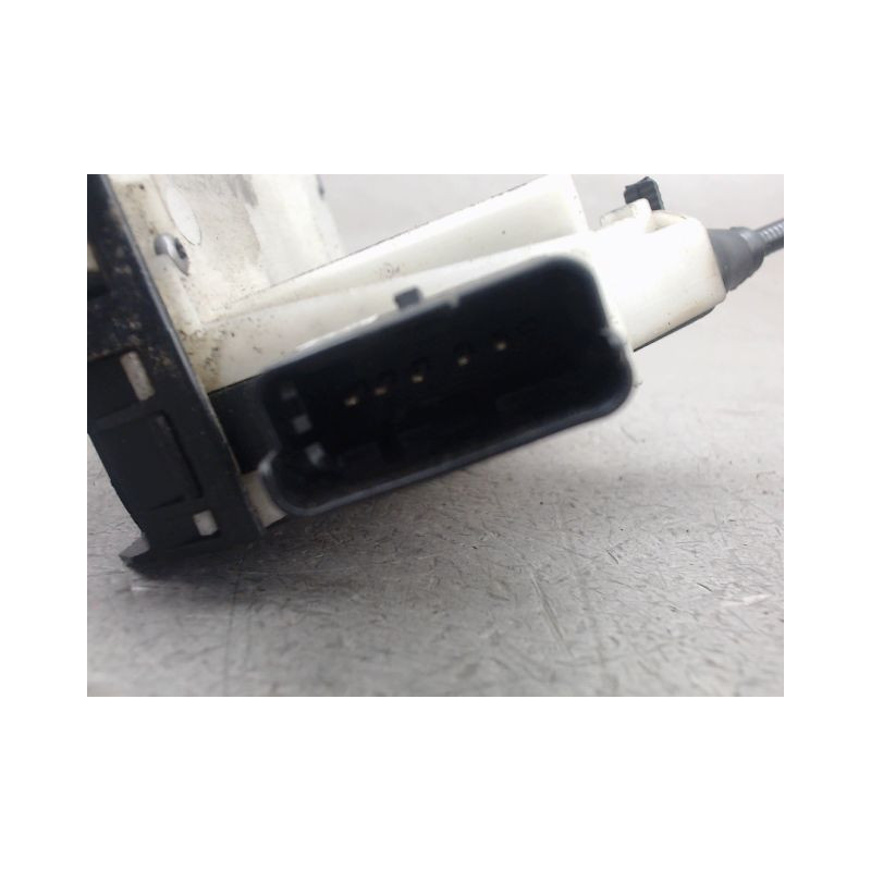 SYSTEME CONDAMNATION AVANT DROIT PEUGEOT 208