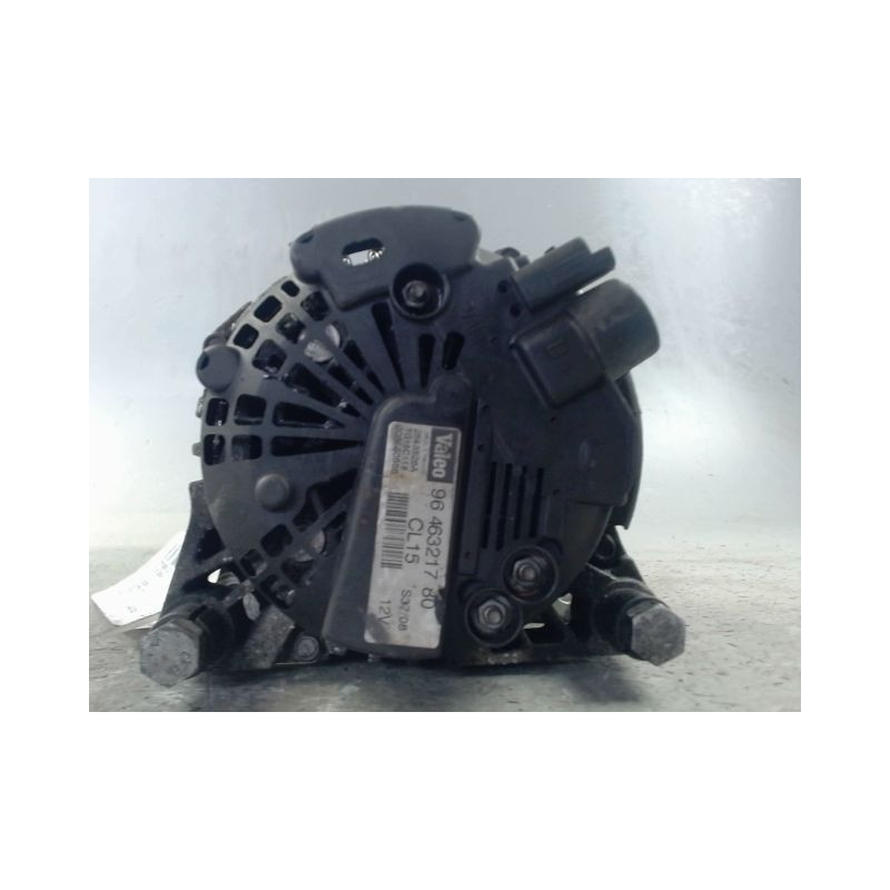 ALTERNATEUR CITROEN C2 2008-
