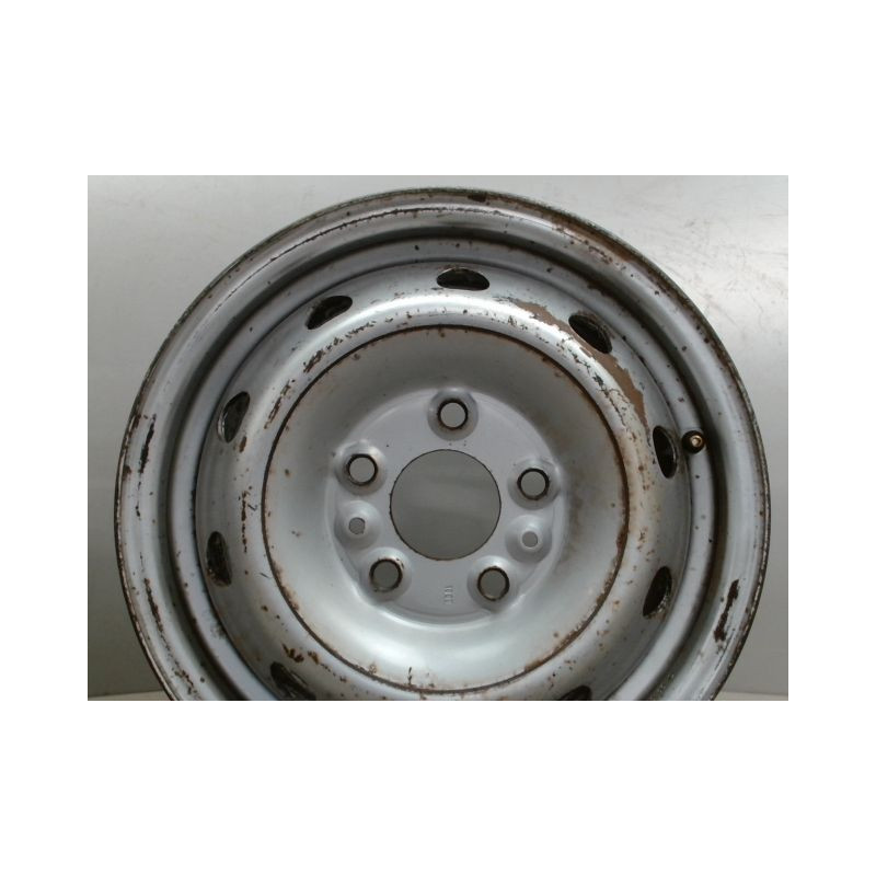 JANTE TOLE PEUGEOT BOXER