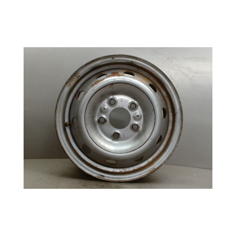 JANTE TOLE PEUGEOT BOXER