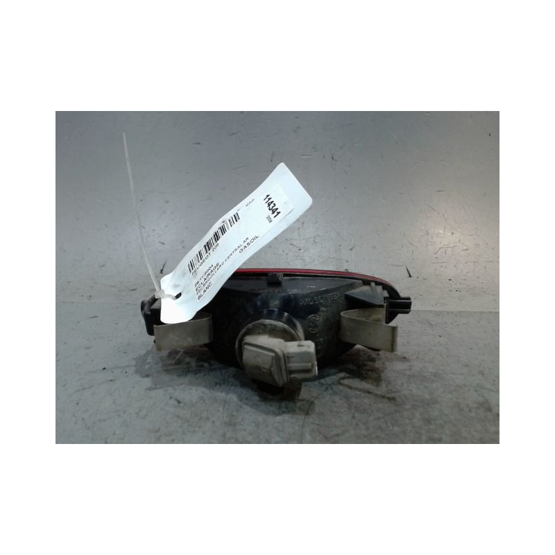 FEU BROUILLARD CENTRAL ARRIERE PEUGEOT 206