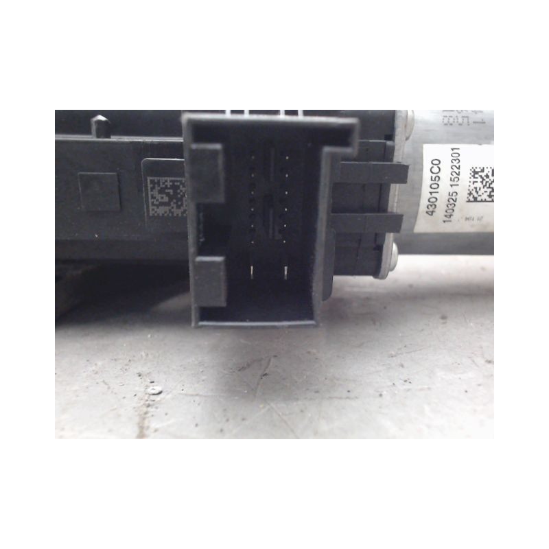 MECANISME LEVE-GLACE AVANT GAUCHE SEAT IBIZA