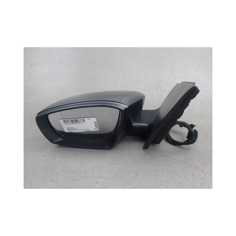 RETROVISEUR EXTERIEUR ELECTRIQUE GAUCHE VOLKSWAGEN POLO