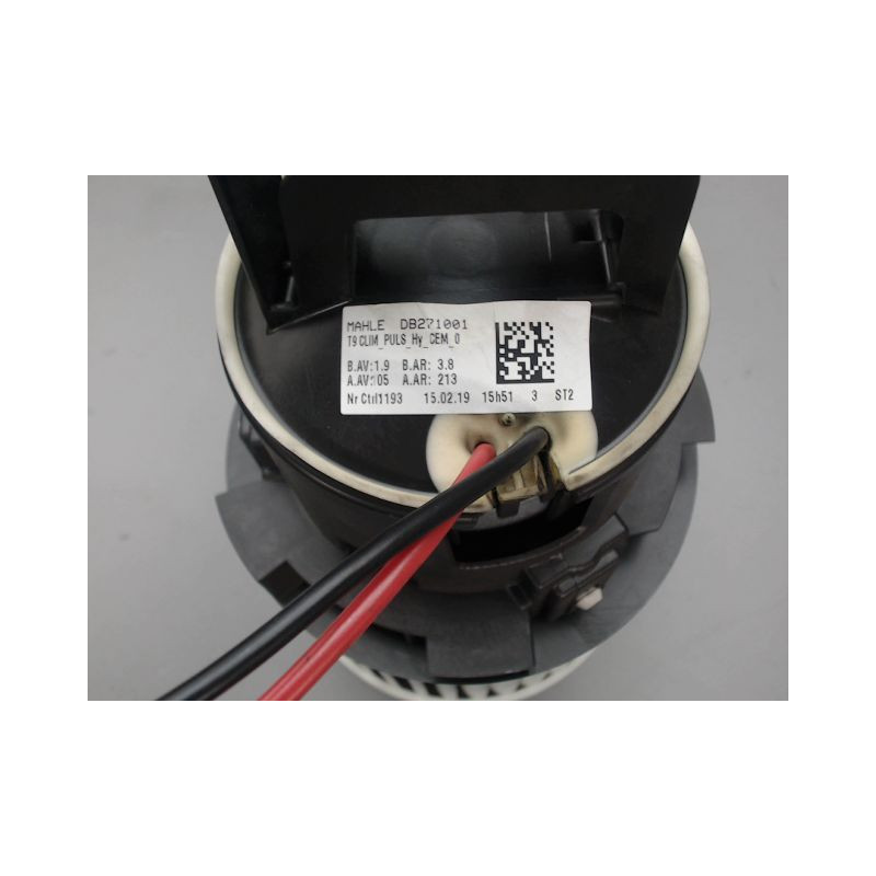 MOTEUR VENTILATEUR CHAUFFAGE PEUGEOT 308