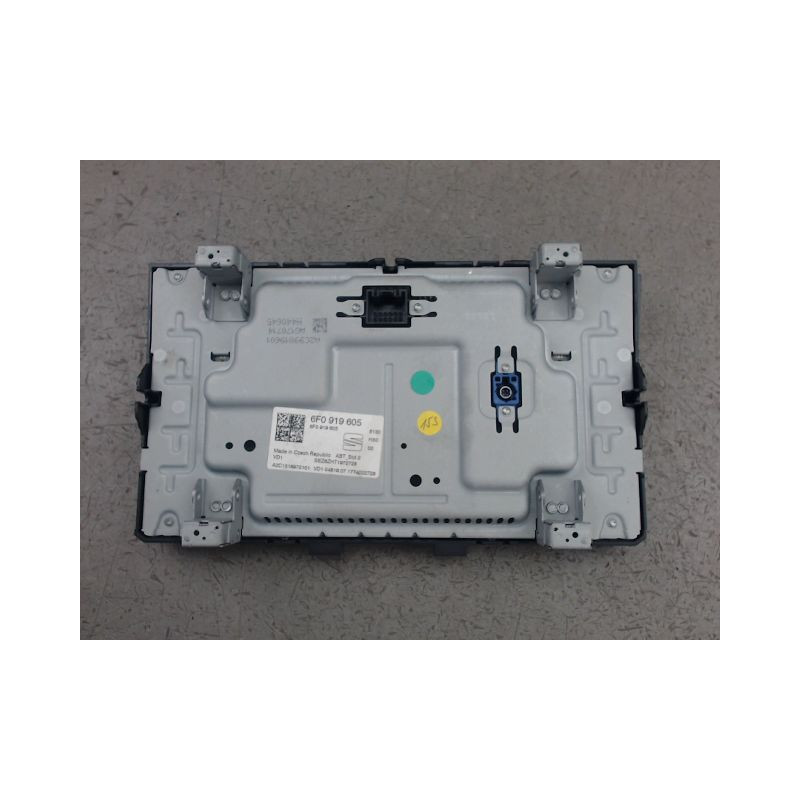 ECRAN GPS SEAT IBIZA