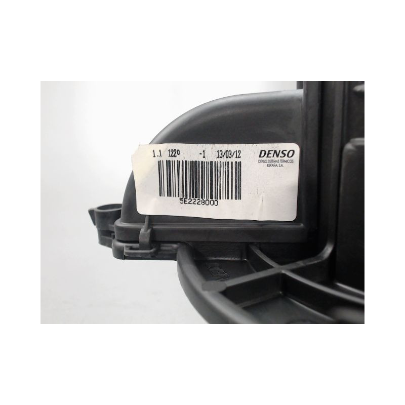 MOTEUR VENTILATEUR CHAUFFAGE CITROEN C4