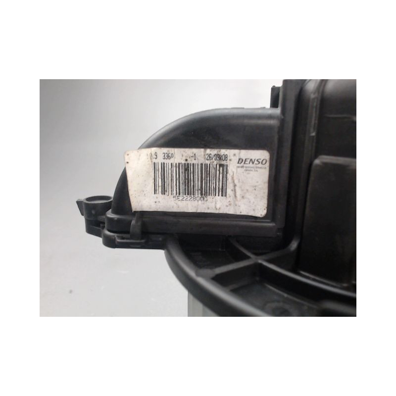 MOTEUR VENTILATEUR CHAUFFAGE CITROEN BERLINGO