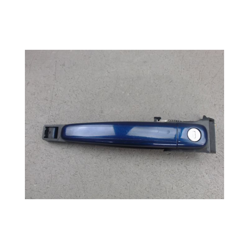 POIGNEE EXTERIEURE PORTE AVANT GAUCHE PEUGEOT 307