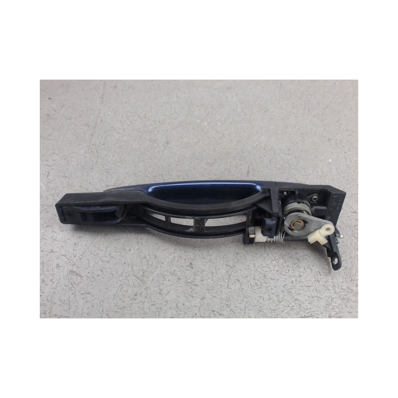 POIGNEE EXTERIEURE PORTE AVANT GAUCHE PEUGEOT 307