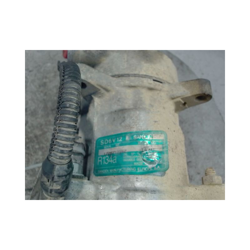 COMPRESSEUR AIR CONDITIONNE PEUGEOT 306 BREAK 97-2002