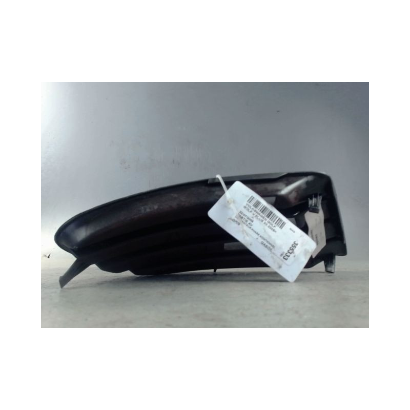 OBTURATEUR PHARE ADDITIONNEL PARE-CHOC AVG VOLKSWAGEN GOLF V PLUS 2005-
