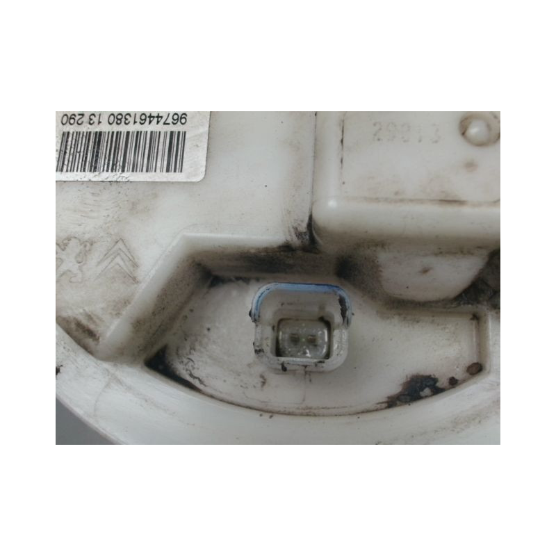POMPE CARBURANT IMMERGEE PEUGEOT 208