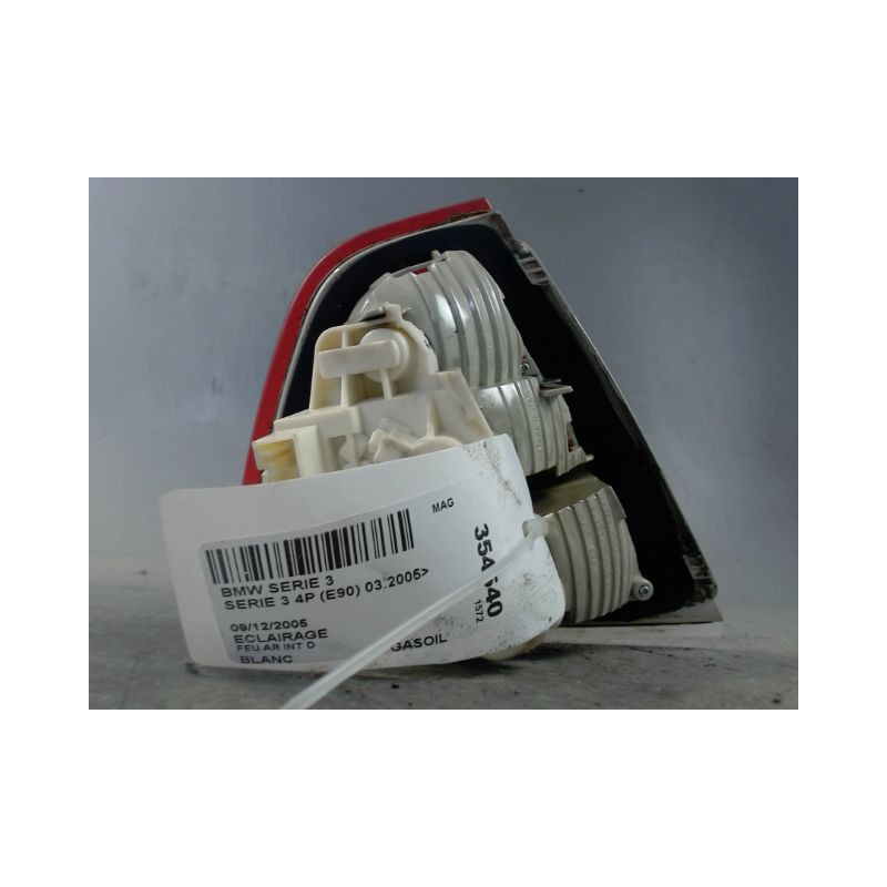 FEU ARRIERE INTERIEUR DROIT BMW SERIE 3 (E90) 2005-