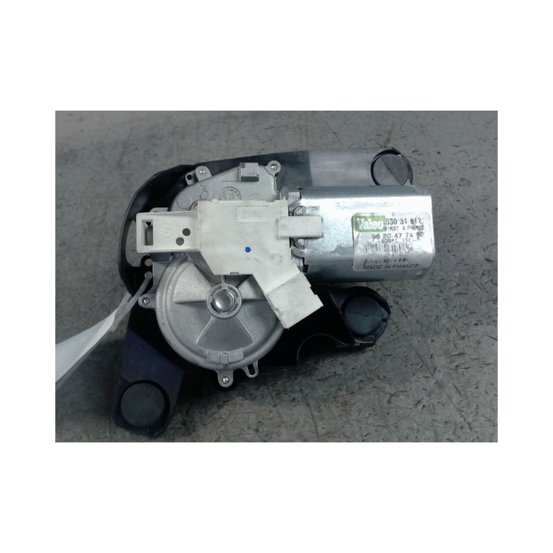 MOTEUR ESSUIE-GLACE ARRIERE CITROEN C4 2010-