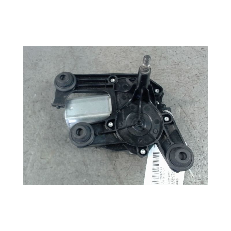 MOTEUR ESSUIE-GLACE ARRIERE CITROEN C4 2010-
