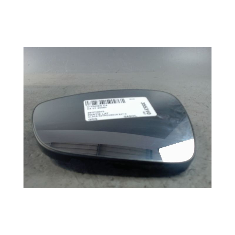 GLACE RETROVISEUR EXT G CITROEN C4 2008-