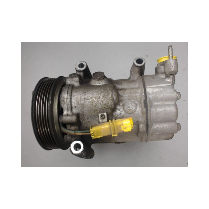 COMPRESSEUR AIR CONDITIONNE PEUGEOT 1007