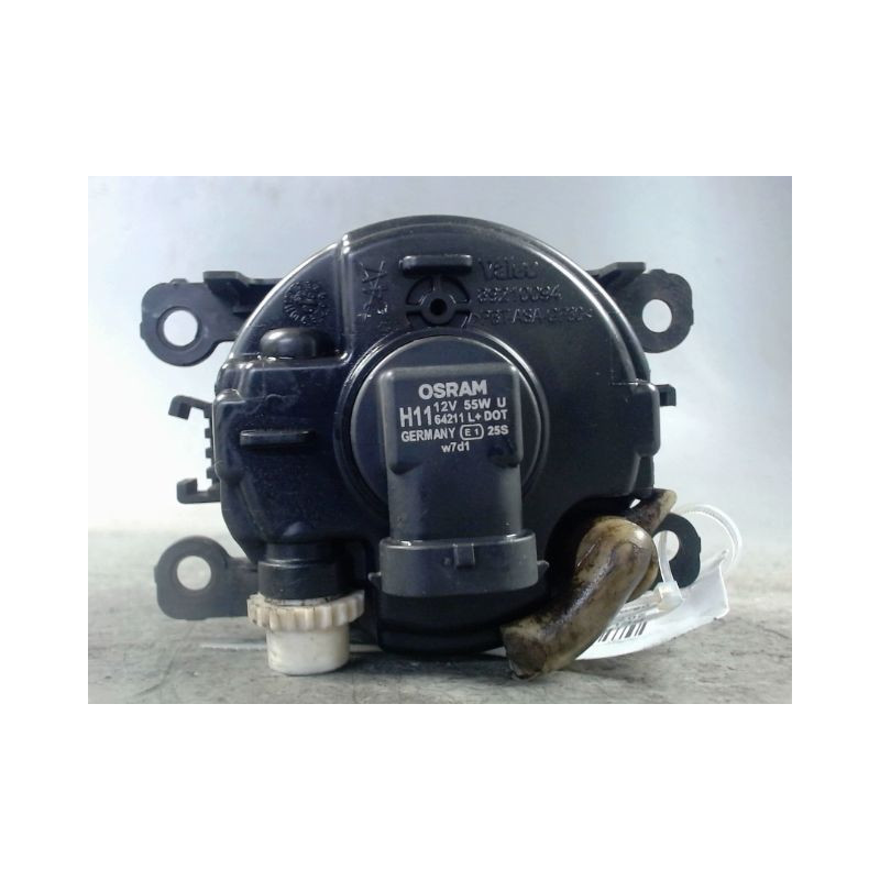 PHARE ANTIBROUILLARD AVANT GAUCHE PEUGEOT 207 5P