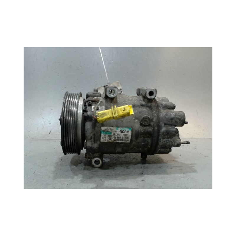 COMPRESSEUR AIR CONDITIONNE PEUGEOT 807