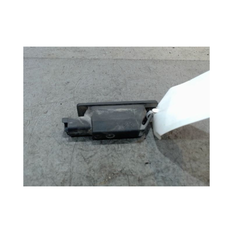 ECLAIREUR PLAQUE DE POLICE GAUCHE CITROEN C3