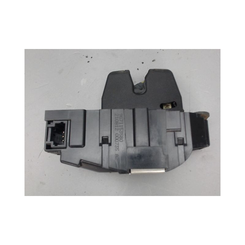 SERRURE COFFRE ARRIERE CITROEN C5