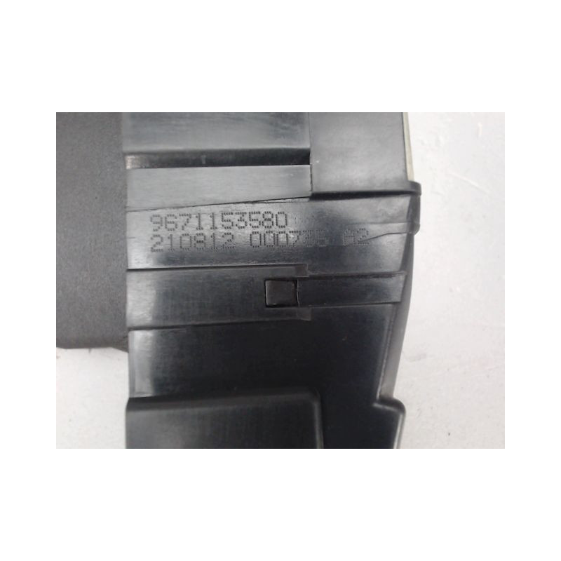 SERRURE COFFRE ARRIERE CITROEN C5