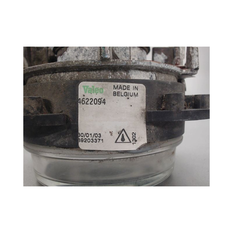 PHARE ANTIBROUILLARD AVANT DROIT CITROEN BERLINGO