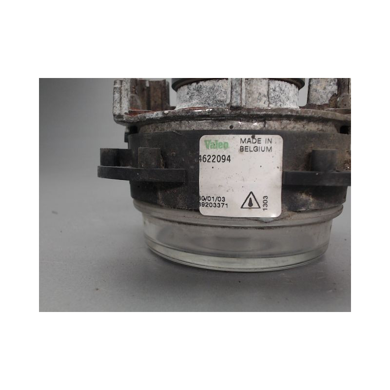 PHARE ANTIBROUILLARD AVANT GAUCHE CITROEN BERLINGO