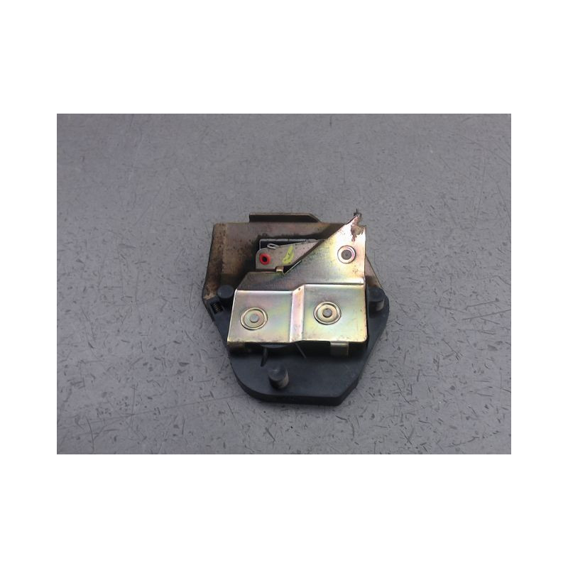 SERRURE PORTE COULISSANTE GAUCHE CITROEN BERLINGO