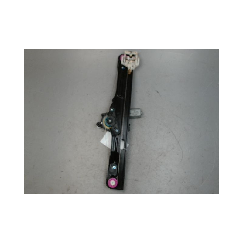 MECANISME+MOTEUR LEVE-GLACE ARRIERE GAUCHE B.M.W. SERIE 2