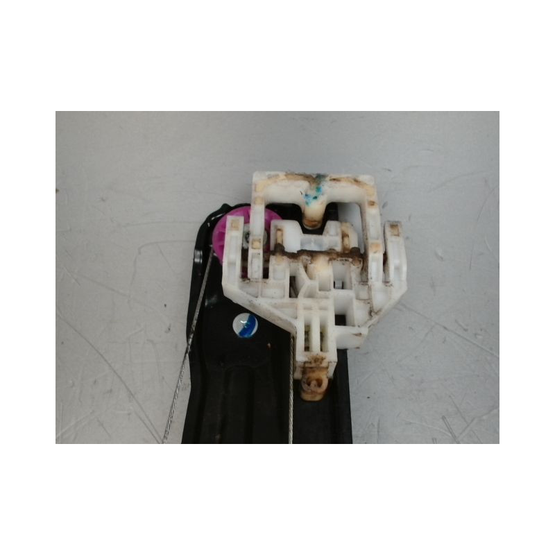 MECANISME+MOTEUR LEVE-GLACE ARRIERE GAUCHE B.M.W. SERIE 2