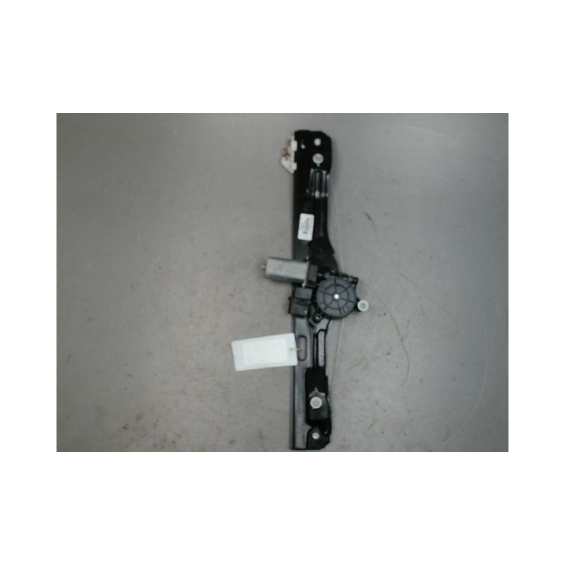 MECANISME+MOTEUR LEVE-GLACE ARRIERE GAUCHE B.M.W. SERIE 2