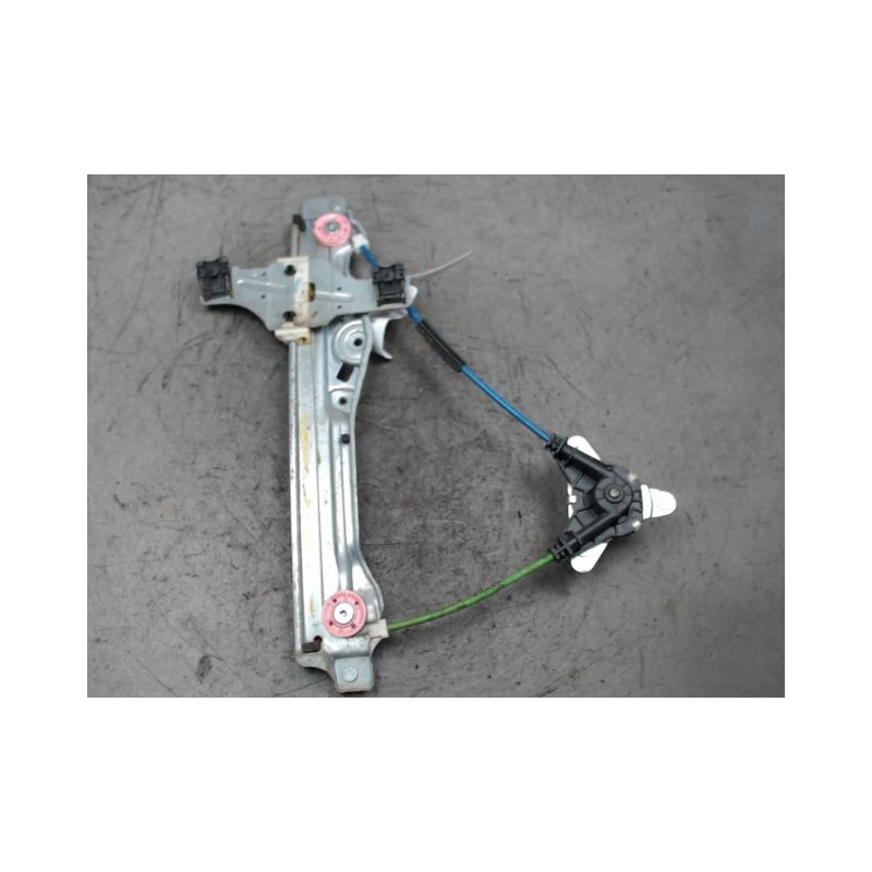MECANISME LEVE-GLACE ARRIERE DROIT PEUGEOT 208