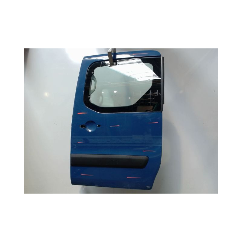 PORTE COULISSANTE GAUCHE PEUGEOT PARTNER TEPEE 2008-