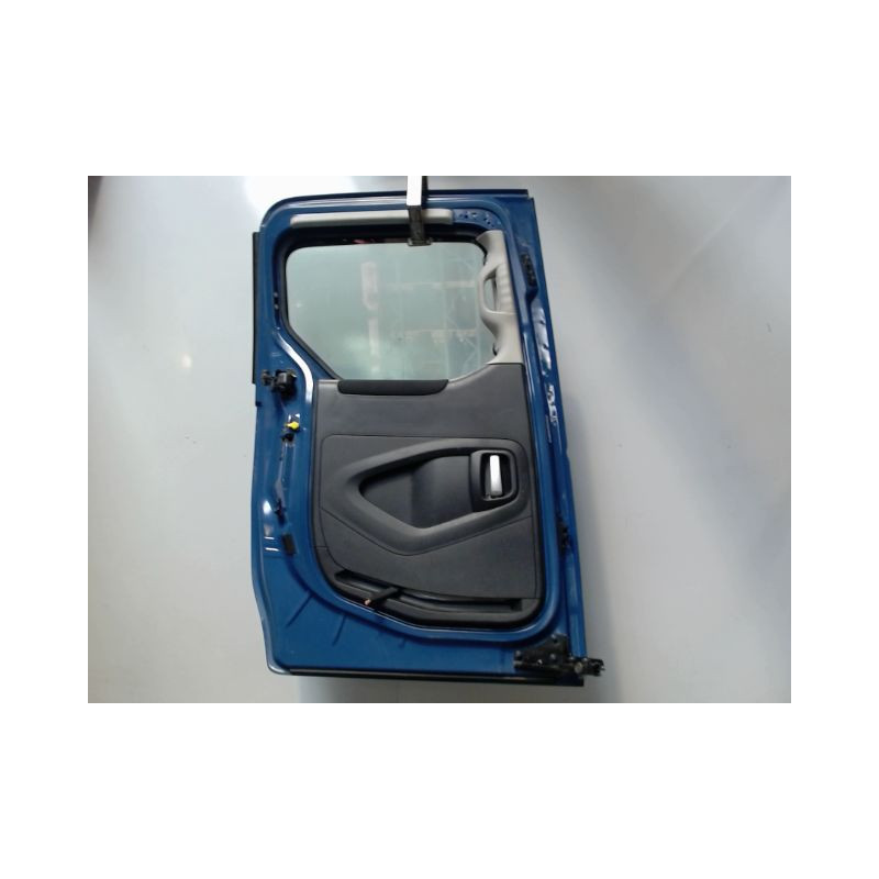 PORTE COULISSANTE GAUCHE PEUGEOT PARTNER TEPEE 2008-